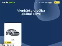 Sites similar to polisubanka.lv