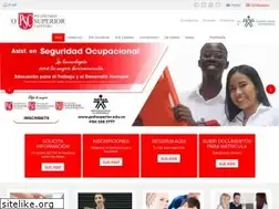 Sites similar to polisuperior.edu.co