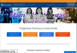 Sites similar to polisura.edu.co