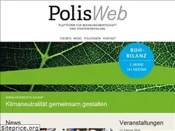 Sites similar to polisweb.de