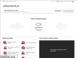 Sites similar to polisynazycie.pl