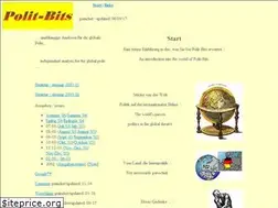 Sites similar to polit-bits.de