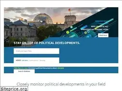 Sites similar to polit-x.de