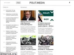 Sites similar to polit.media