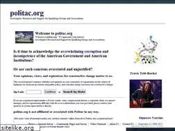 Sites similar to politac.org