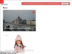 Sites similar to politaktika.hu