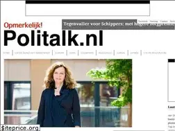 Sites similar to politalk.nl