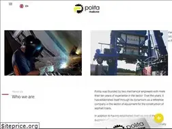 Sites similar to politamakine.com