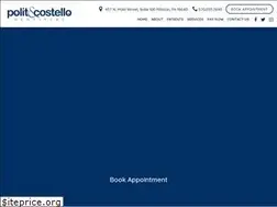 Sites similar to politandcostello.com