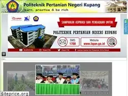 Sites similar to politanikoe.ac.id