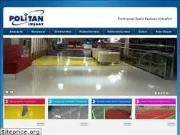 Sites similar to politaninsaat.com.tr