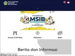 Sites similar to politap.ac.id