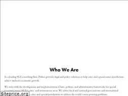 Sites similar to politasconsulting.com