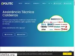 Sites similar to politec.pt