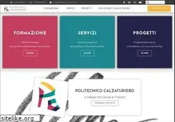 Sites similar to politecnicocalzaturiero.it