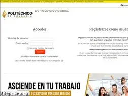 Sites similar to politecnicodecolombia.com.co
