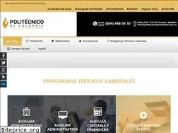 Sites similar to politecnicodecolombia.net