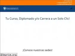 Sites similar to politecnicodesuramerica.edu.co