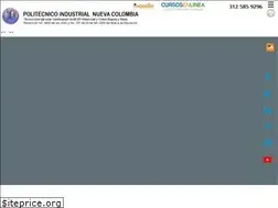 Sites similar to politecnicoindustrialnuevacolombia.com