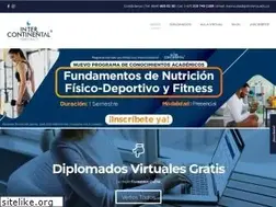 Sites similar to politecnicointercontinental.com