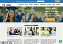 Sites similar to politecnicolosalpes.com