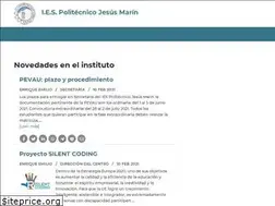 Sites similar to politecnicomalaga.com