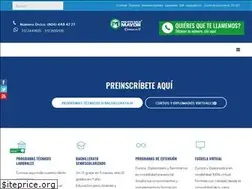 Sites similar to politecnicomayor.edu.co