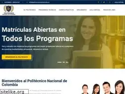 Sites similar to politecniconacional.edu.co