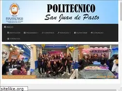 Sites similar to politecnicosanjuandepasto.edu.co