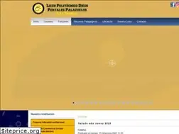 Sites similar to politecnicotocopilla.cl