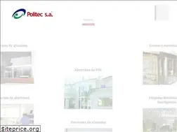 Sites similar to politecsa.com.ar
