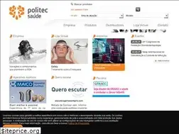 Sites similar to politecsaude.com.br