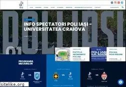 Sites similar to politehnicaiasi.ro