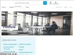 Sites similar to politeia.be