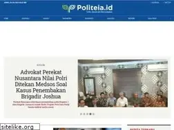 Sites similar to politeia.id