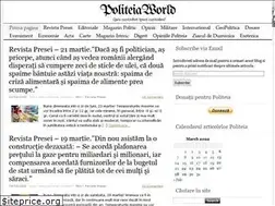 Sites similar to politeia.org.ro