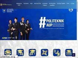 Sites similar to politeknikaup.ac.id