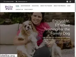 Sites similar to politepawsfw.com
