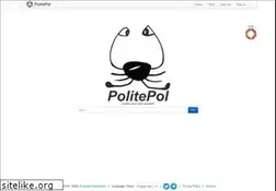 Sites similar to politepol.com