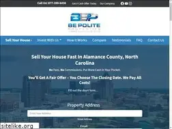 Sites similar to politeproperties.com