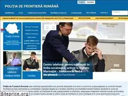 Sites similar to politiadefrontiera.ro