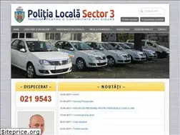 Sites similar to politialocala3.ro
