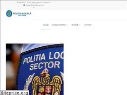 Sites similar to politialocala4.ro