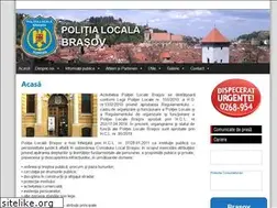 Sites similar to politialocalabrasov.ro