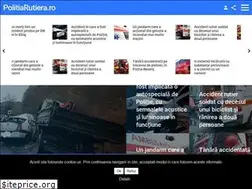Sites similar to politiarutiera.ro