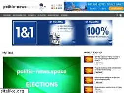 Sites similar to politic-news.space