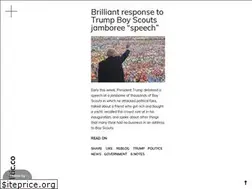 Sites similar to politic.co