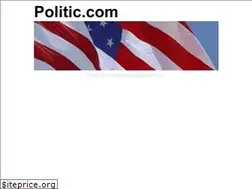 Sites similar to politic.com