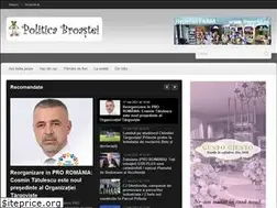 Sites similar to politica-broastei.ro