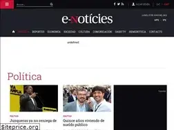Sites similar to politica.e-noticies.es